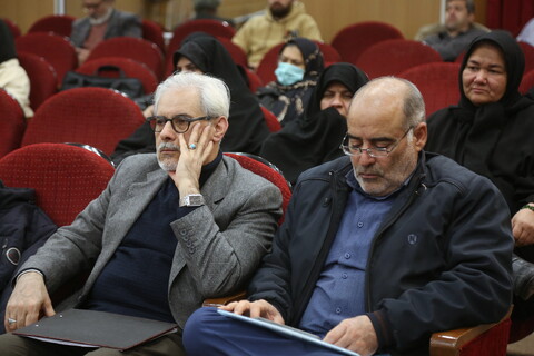 تصاویر/ آیین نکوداشت و اهدای جوایز برگزیدگان پنجمین جشنواره ملی عکس اشراق