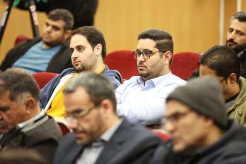 تصاویر/ آیین نکوداشت و اهدای جوایز برگزیدگان پنجمین جشنواره ملی عکس اشراق