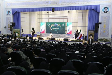 قرآن کریم انسان کی تربیت اور معاشرے کی تعمیر کے لئے نازل ہوا: آیت اللہ علم الہدیٰ