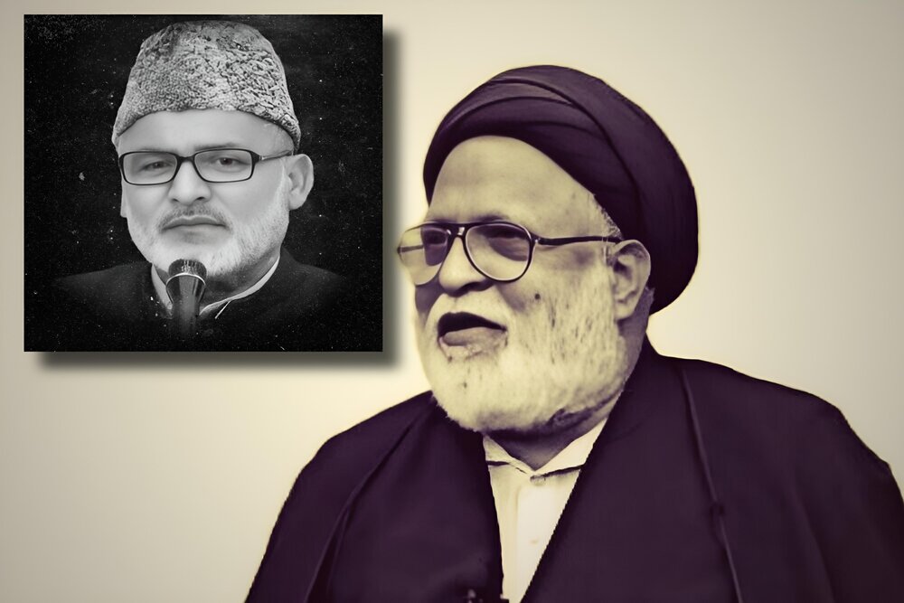 مولانا سید نعیم عباس عابدی کی رحلت،ایک بے باک خطیب، مبلغِ انقلاب اور مصلحِ قوم سے جدائی