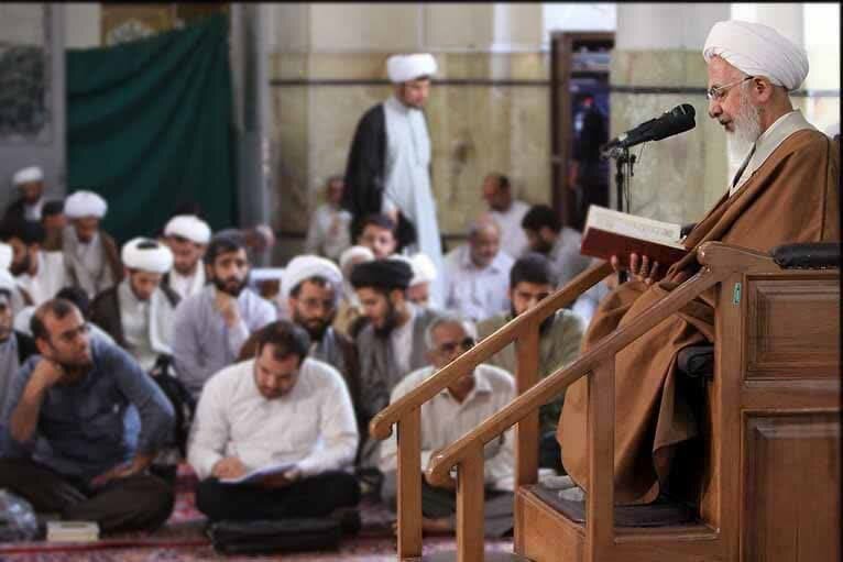 مباد روستایی در ماه مبارک رمضان خالی از روحانی باشد