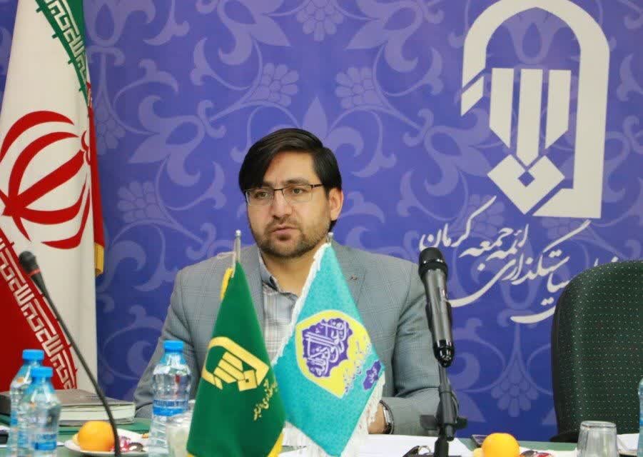 برگزاری جلسه هماهنگی برنامه‌های ماه مبارک رمضان در مصلی امام علی(ع) کرمان