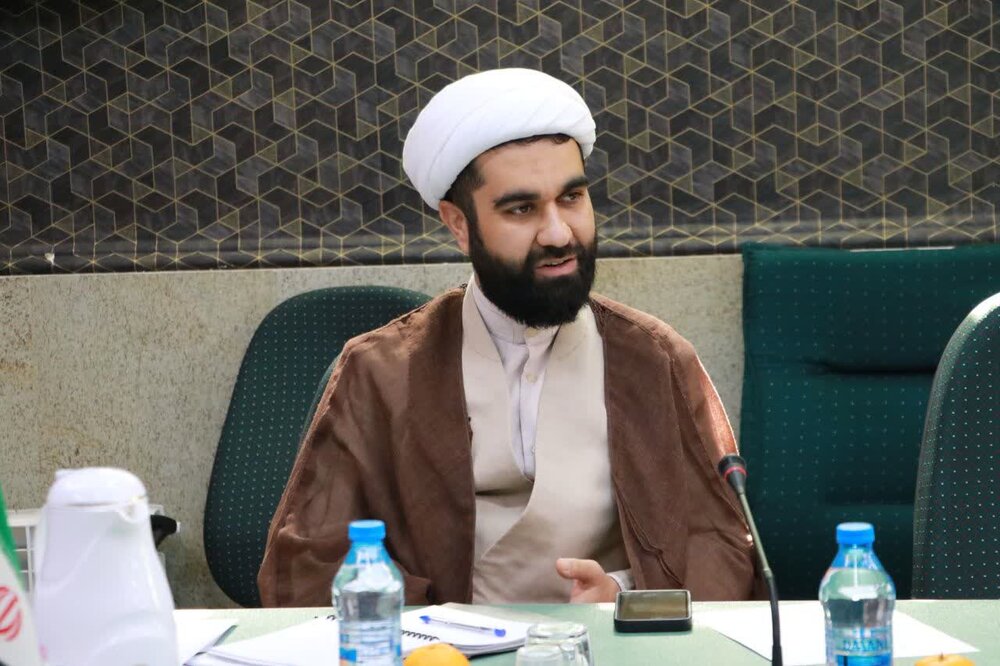 جلسه هماهنگی برنامه های ماه مبارک رمضان مصلی امام علی(ع)