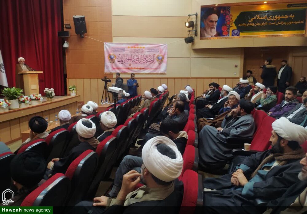 گزارشی از رونمایی اثر ۱۰ پژوهشی مرکز موضوعشناسی احکام فقهی | روایتی از شیوه پاسخگویی آیتالله ملاعلی همدانی(ره) به سؤالات مردم