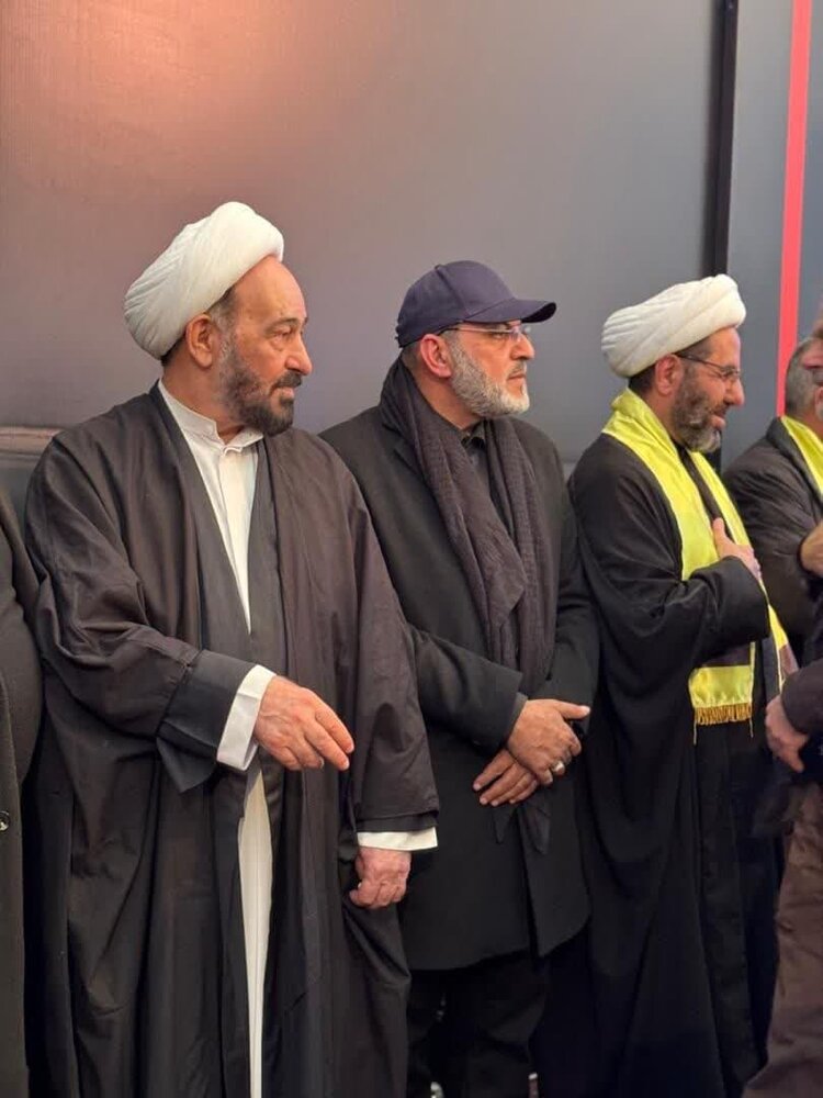 دبیر کل کتائب سیدالشهداء (ع): خون شهداء مسیر مقاومت را روشن میکند