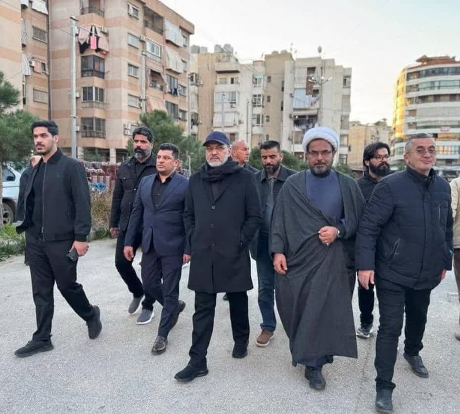 دبیر کل کتائب سیدالشهداء (ع): خون شهداء مسیر مقاومت را روشن میکند