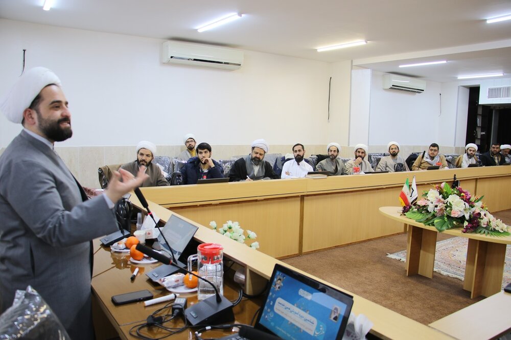 برگزاری ششمین دوره «طریق»؛ توانمندسازی معاونین تهذیب حوزه علمیه اصفهان