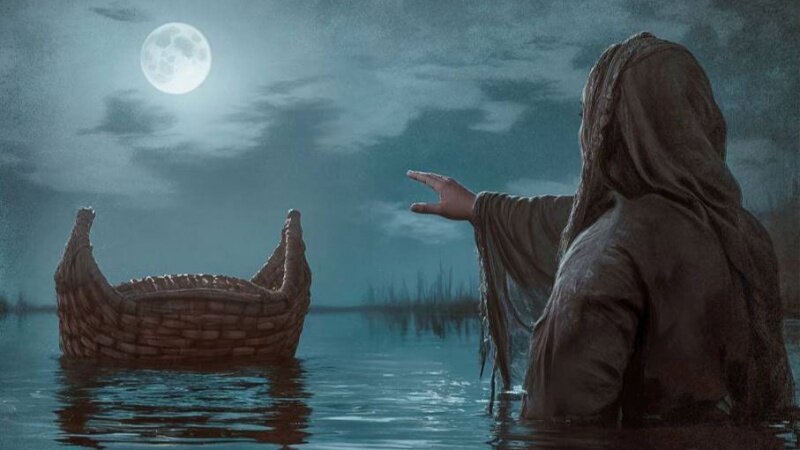 "Musa Kalimollah" famous Iranian director's film about great prophet of Israelites