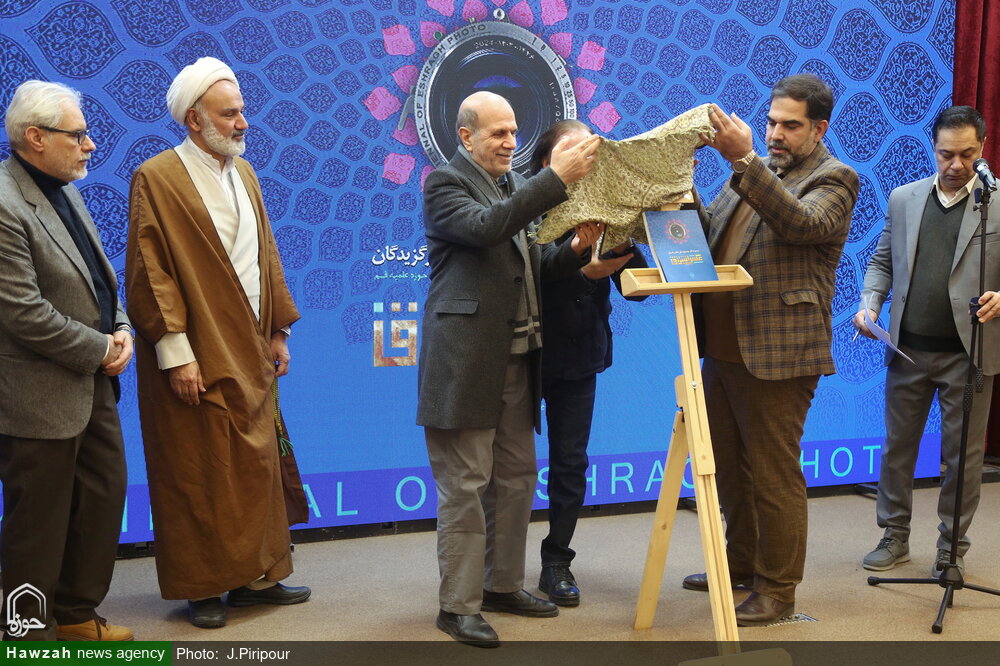 پنجمین جشنواره ملی عکس اشراق به ایستگاه پایانی رسید + اسامی برگزیدگان