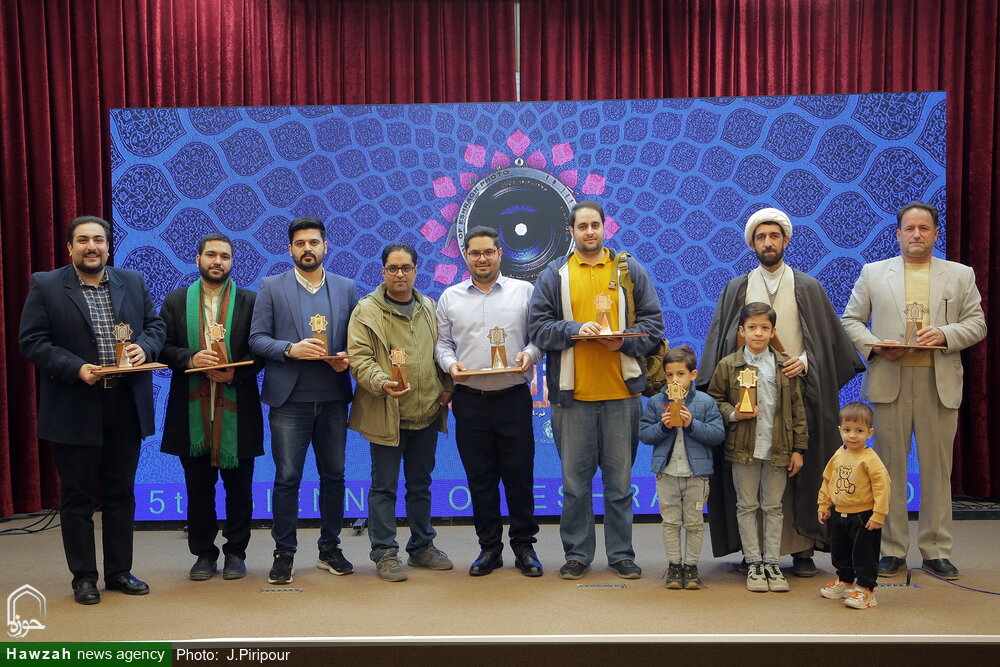 پنجمین جشنواره ملی عکس اشراق به ایستگاه پایانی رسید + اسامی برگزیدگان