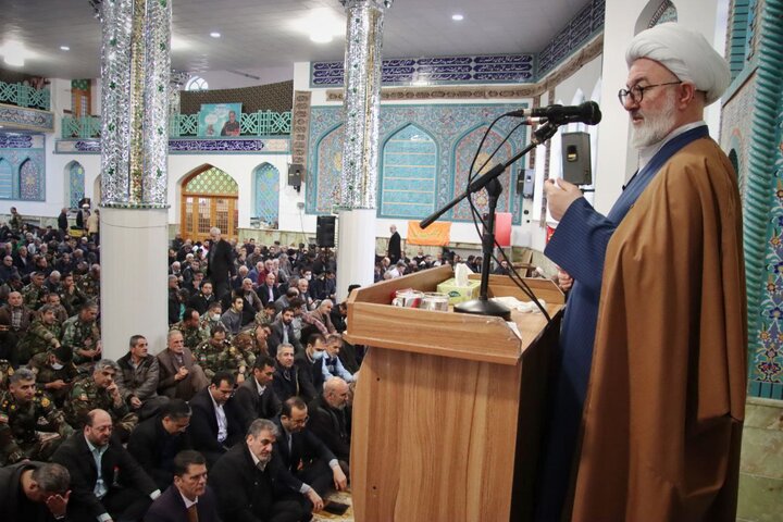 تشییع عزتمندانه پیکر شهید سیدحسن نصرالله عامل وحدت منطقه شد