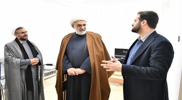 فاز دوم ساختمان اداری مرکز مدیریت خراسان با نام شهید سیدحسن نصرالله افتتاح شد