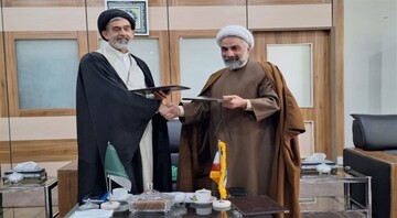 امضای تفاهم‌نامه همکاری میان دانشگاه‌ رضوی و مدرسه‌ عالی‌ فقاهت
