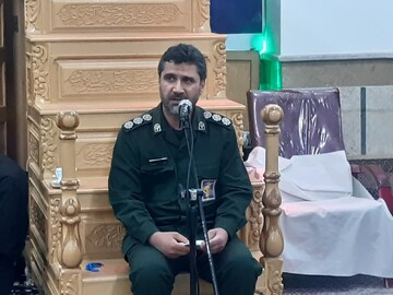 دهمین یادواره شهدای مهندس کاشان برگزار شد