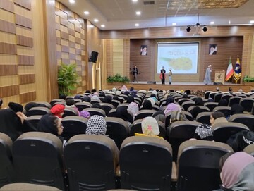 برگزاری مراسم جشن جهادی تکریم ایتام در البرز