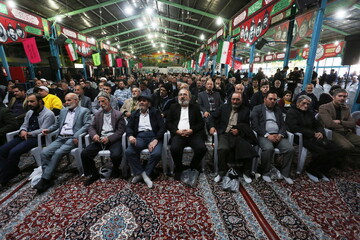 تصاویر / مراسم هفتمین روز ارتحال آیت الله مستجابی الدعواتی در اصفهان