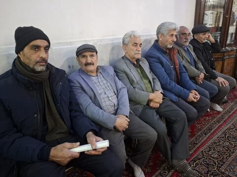 تصاویر/برگزاری دهمین یادواره شهدای مهندس کاشان