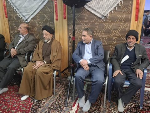 تصاویر/برگزاری دهمین یادواره شهدای مهندس کاشان