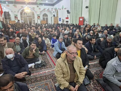 تصاویر/برگزاری دهمین یادواره شهدای مهندس کاشان