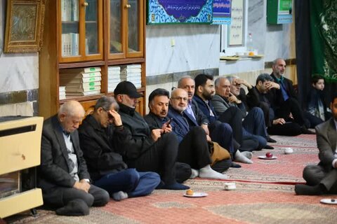 حجت الاسلام محمدی لائینی