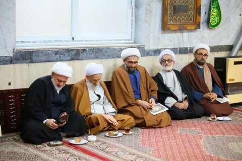 حجت الاسلام محمدی لائینی