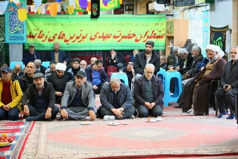 حجت الاسلام محمدی لائینی