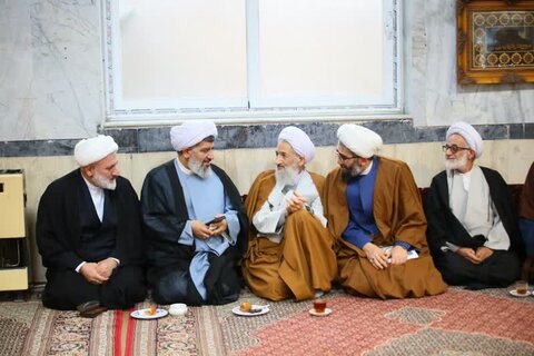 حجت الاسلام محمدی لائینی