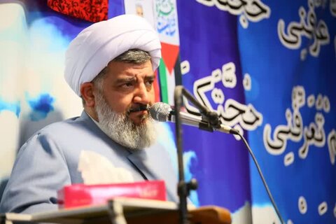 حجت الاسلام محمدی لائینی