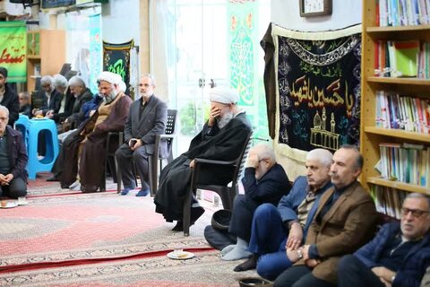 حجت الاسلام محمدی لائینی