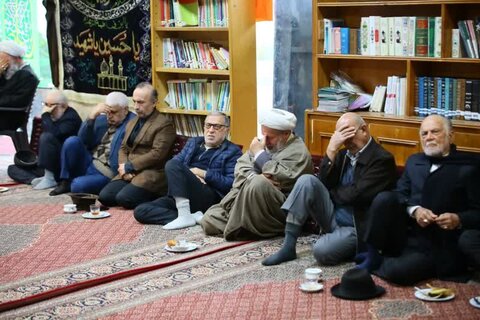 حجت الاسلام محمدی لائینی