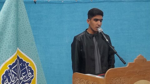 نمازجمعه اهرم به روایت تصویر