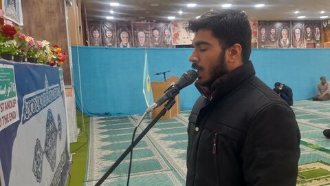 نمازجمعه اهرم به روایت تصویر