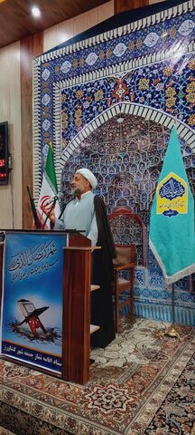 تصاویر/ آیین عبادی سیاسی نماز جمعه کشاورز