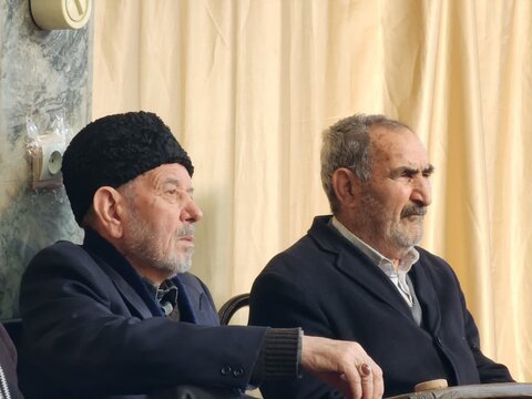 تصاویر/ آیین عبادی سیاسی نماز جمعه چایپاره