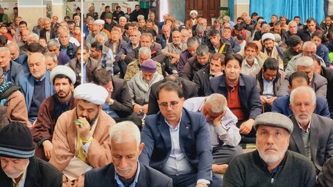 نمازجمعه شهرستان رابر