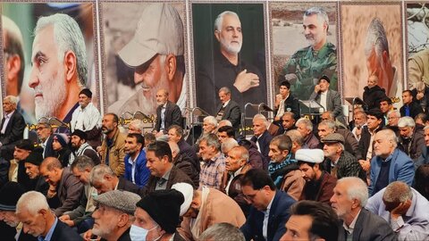 نمازجمعه شهرستان رابر