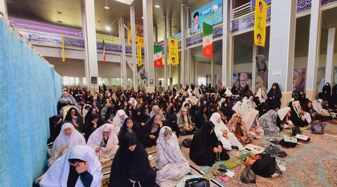 نمازجمعه شهرستان رابر