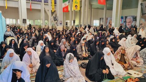 نمازجمعه شهرستان رابر