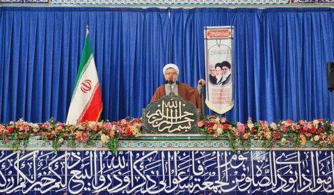 نمازجمعه شهرستان رابر