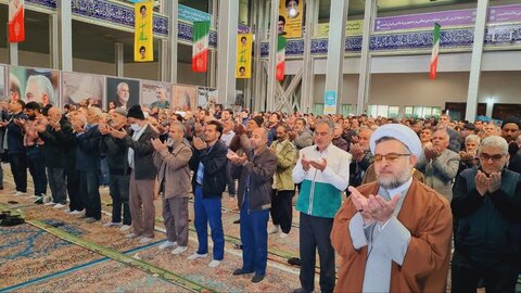 نمازجمعه شهرستان رابر