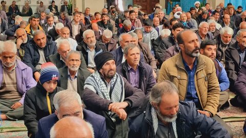 نمازجمعه شهرستان رابر