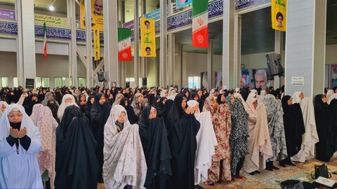 نمازجمعه شهرستان رابر