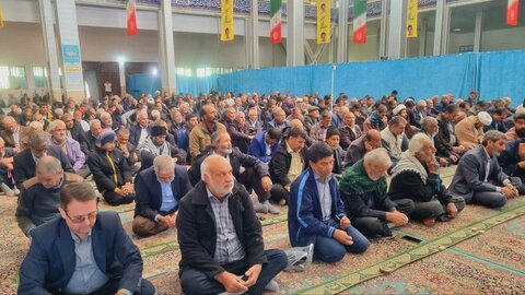 نمازجمعه شهرستان رابر