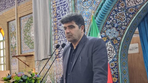 نماز جمعه گناوه به روایت تصویر