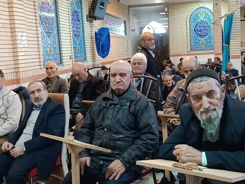 تصاویر/ اقامه نماز جمعه شهرستان بیجار