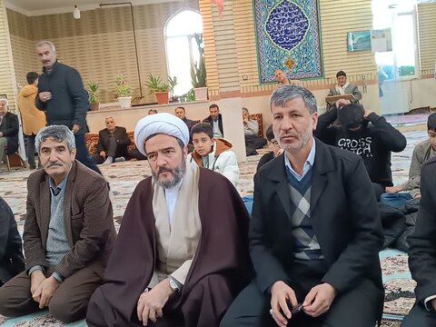تصاویر/ اقامه نماز جمعه شهرستان بیجار