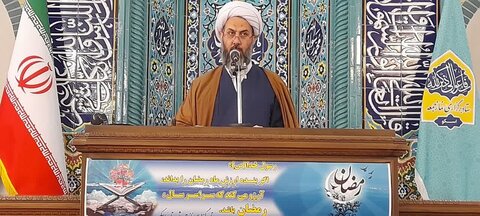 تصاویر / آیین عبادی سیاسی و وحدت بخش نماز جمعه در شهرستان اسکو