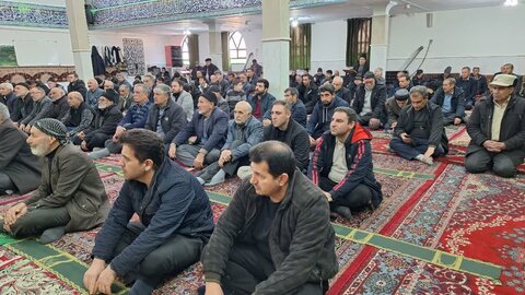 تصاویر / آیین عبادی سیاسی و وحدت بخش نماز جمعه در شهرستان ترکمانچای