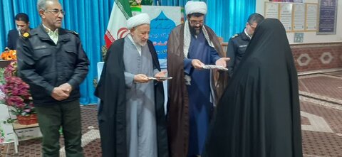 تصاویر / آیین عبادی سیاسی و وحدت بخش نماز جمعه در شهرستان دندی