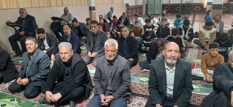 تصاویر / آیین عبادی سیاسی و وحدت بخش نماز جمعه در شهرستان دندی